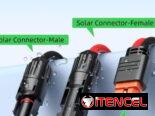 🔌Cable Fotovoltaico XT60i•10Metros•🔌54006023