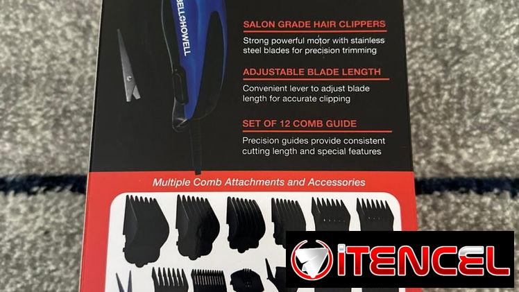 Maquina de pelar profesional 22 piezas