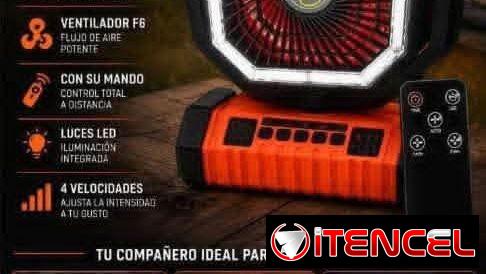 F-6 20000 mAh