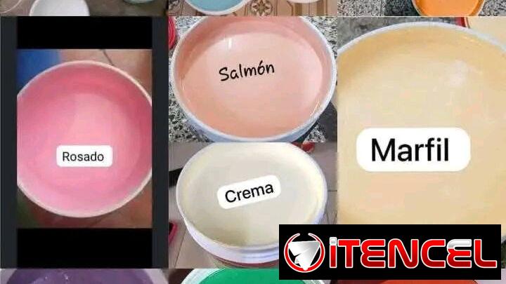 Se vende pinturas y selladores excelentes precios y buena calidad,  todos los colores disponibles