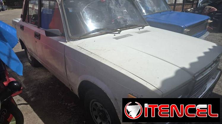 Vendo Lada 2107 — Ganga con motor original reparado