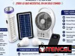 Combos de Electrodomésticos de Energía, luz y fresco