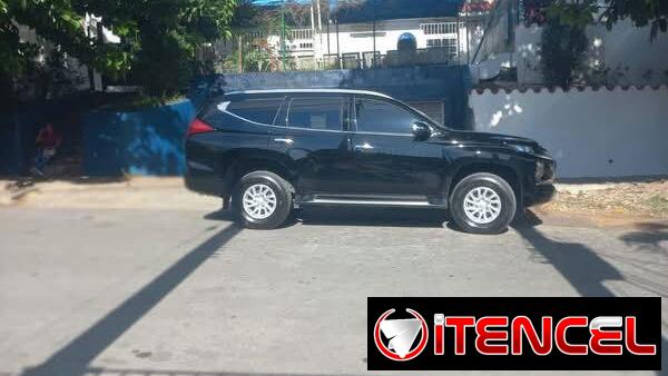 Mitsubishi Montero Sport 2024