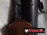 Se vende un rifle de pellets (“perles”) con sistema de aire comprimido + pellets y accesorios. $500 USD. (+53)52990828.