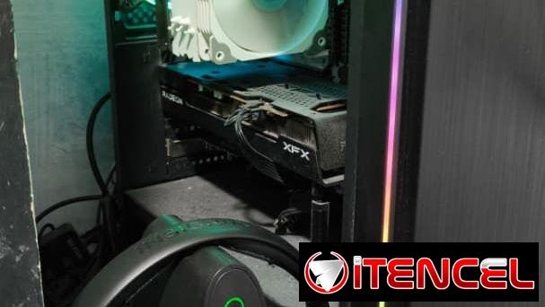 se vende pc completa