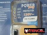 Protectores de equipos eléctricos