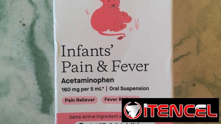 Acetinofen jatabe
