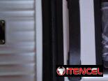 Maleta blanca para viajar,de uso en perfecto estado sin detalles