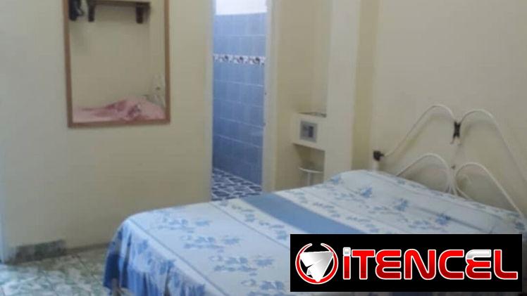 Se alquila cerca del Hospital Ameijeiras