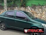 Toyota yaris 2005 sedan