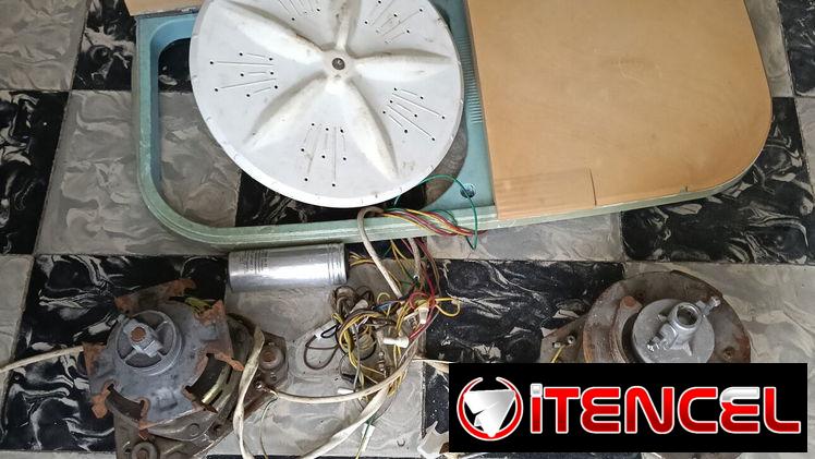 Lavadora Daytron.sistema eléctrico completo funcionando tengo video por wassapp 53241986