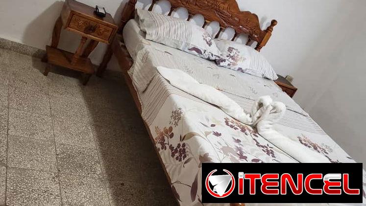 Cod.Z 🏖️ Renta Vacacional en Guanabo Cuba | Casa de Playa de 5 Habitaciones 🌴