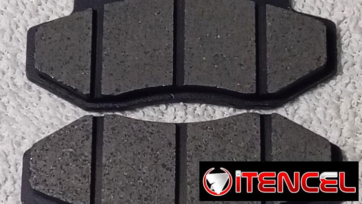 Vendo pastillas de freno para motos