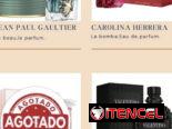 Venta de perfumes árabes y de diseñador