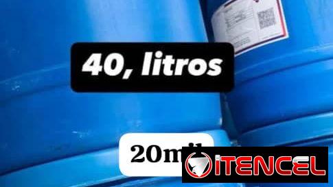 Tanques plásticos de agua con mensajeria incluida💦
