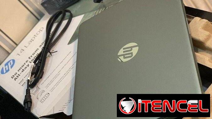 LAPTOP HP Core i7 16GB RAM 2TB Electro Realm