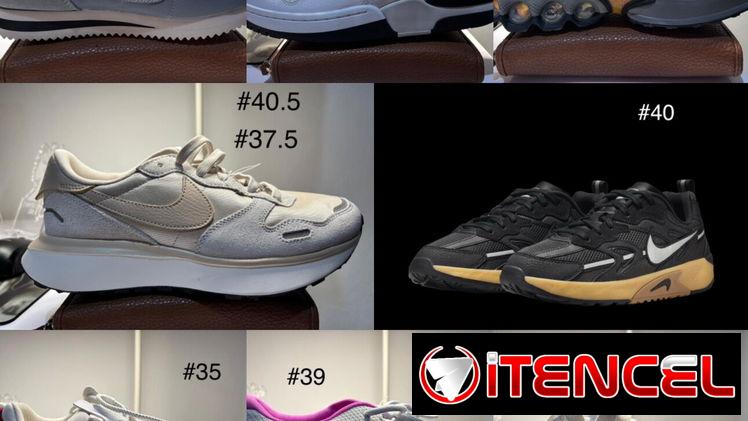 Ropa y tenis deportivos de diferentes marcas, diferentes tallas, todo original | Yellow Beauty