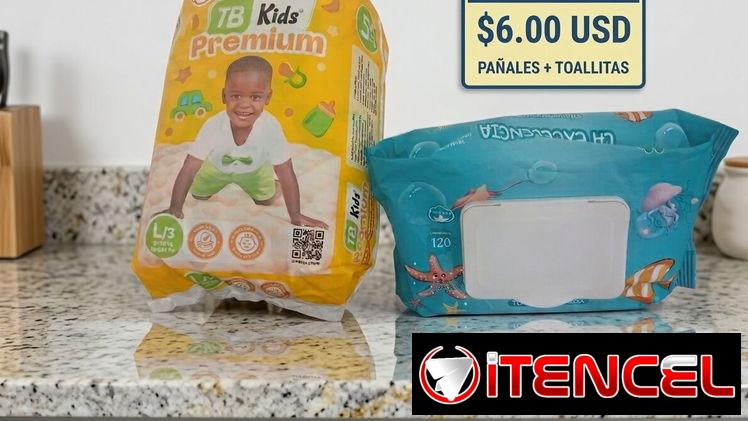 Combos de culeros para tu bebé