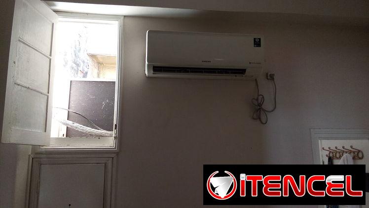 Vendo split Samsung de uso