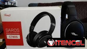 ☘️ AUDIFONOS Rosewill SAROS C740S SE CONECTAN POR BLUETOOTH ☘️52815418
