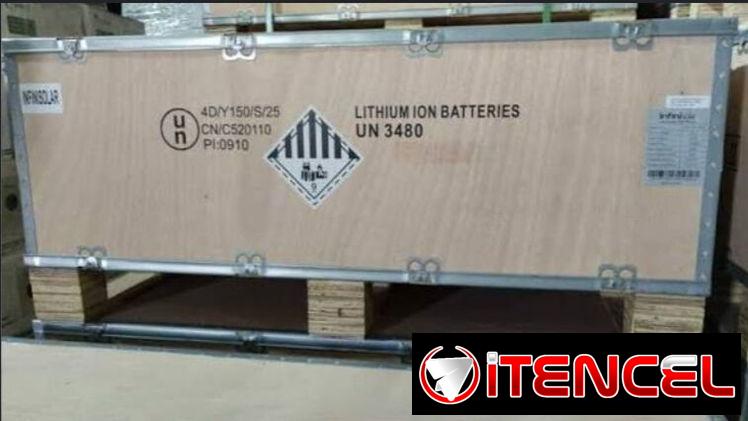 Batería InfiniSolar de 15kwh