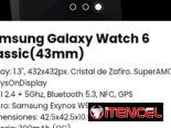 Samsung Galaxy Watch 6. Nuevo con garantía