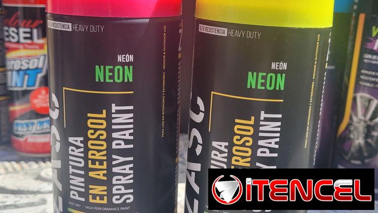 Pintura Spray