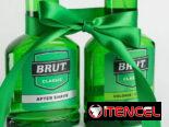 ESTUCHE DE COLONIA Y LOCIÓN BRUT CLASSIC 100 ML C/U