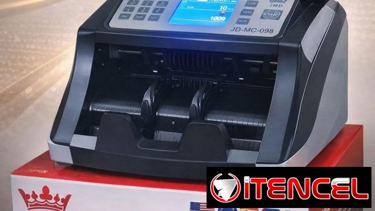 Máquina de contar dinero JMD