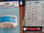 PROTECTOR DE VOLTAJE S.P.C 120V, ENTREGA DE FACTURA, VARIEDAD DE PROTECTORES DE VOLTAJE, ETC