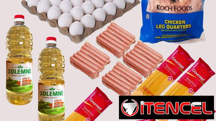 Combos de comida