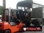 Camión para carga y mudanza Tel: 52683263