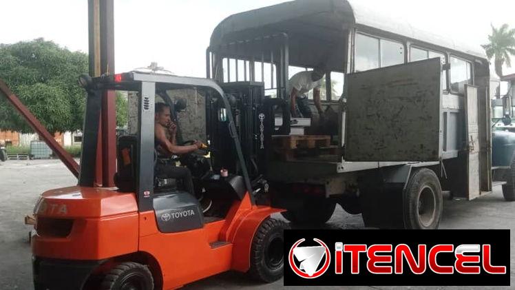 Camión para carga y mudanza Tel: 52683263