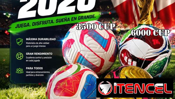 Pelotas de Fútbol