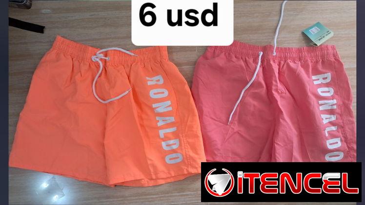 Shores de hombre Talla L y XL Ideales para el verano