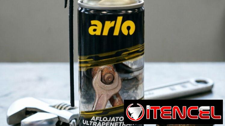 🛠️ AFLOJATODO ULTRAPENETRANTE (400ml) – Afloja óxido y piezas gripadas. ¡Ideal para taller!
