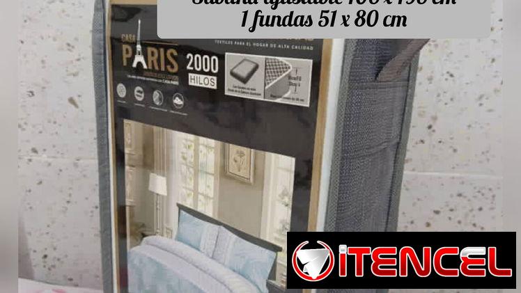🛏️ Vendo Juegos de Sábanas – Varios tamaños y colores – Microfibra, algodón, lisas o estampadas 🛏️