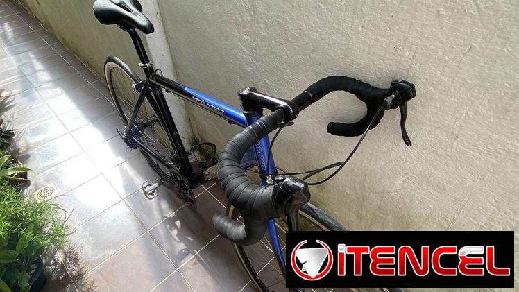 Bicicleta de ruta