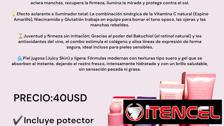 🔥SKINCARE COREANO ORIGINAL EN CUBA 🇨🇺 | ACNÉ | MANCHAS | ANTI EDAD | HIDRATACIÓN 🔥