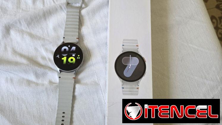 Vendo samsung watch 7 como nuevo 130 usd