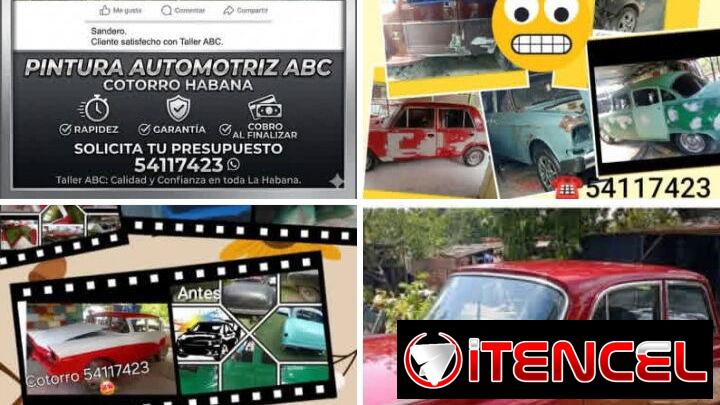 Pintor automotriz