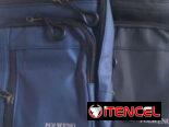 Bolsos medianos cruzados atras $9 usd. Mochila $17 usd