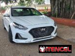 Vendo Hyundai sonata, 2018 importado