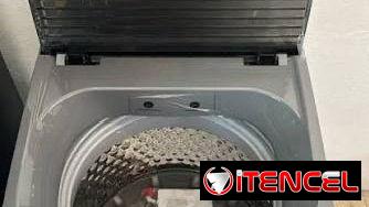 Lavadora automática