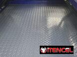 Alfombras o lonas para triciclos mano de obra incluida