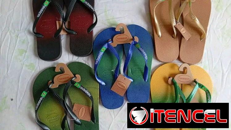 Chancletas Havaianas