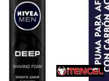 ESPUMA DE AFEITAR NIVEA MEN DEEP 200ML