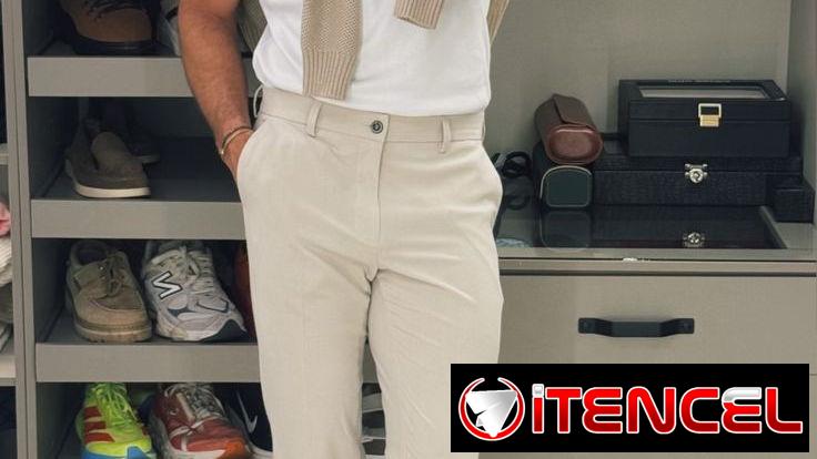 Ropa Old money, conjuntos de Lino,  pulover básicos,  mocasines