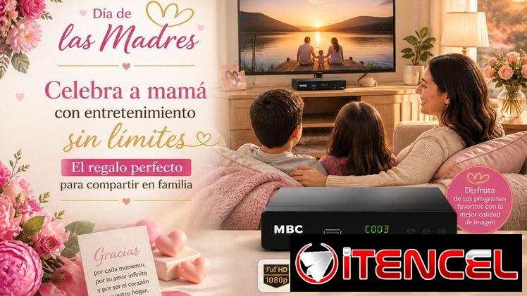Cajita Decodificadora HD MBC Precio
