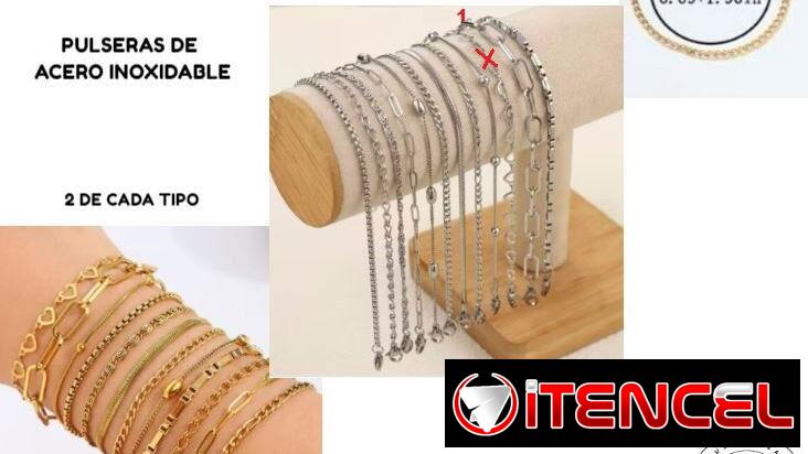 PULSERAS 1